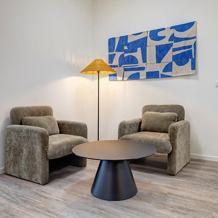 Apartment "Usedomer Luft" Garz  Eksteriør bilde