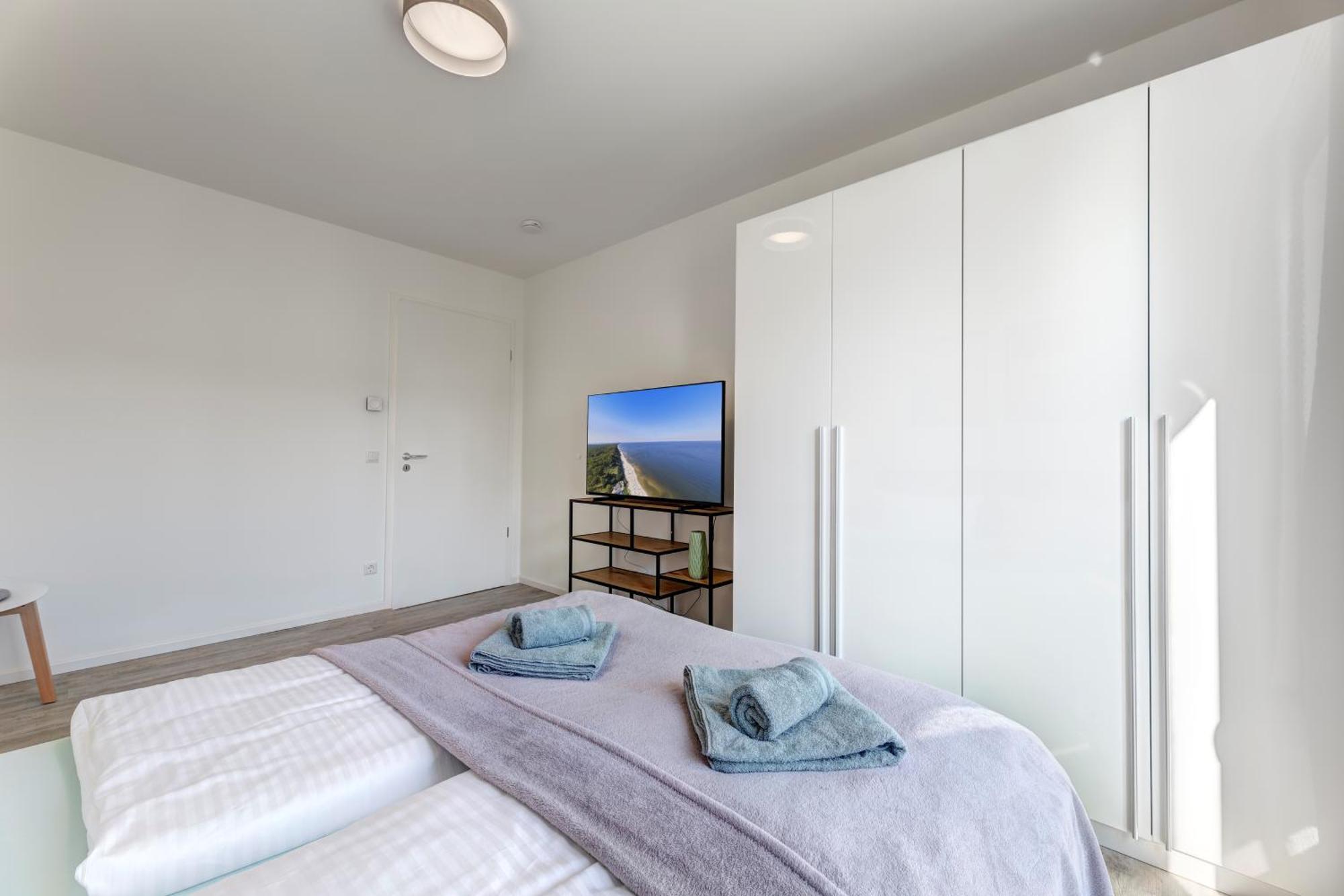 Apartment "Usedomer Luft" Garz  Eksteriør bilde