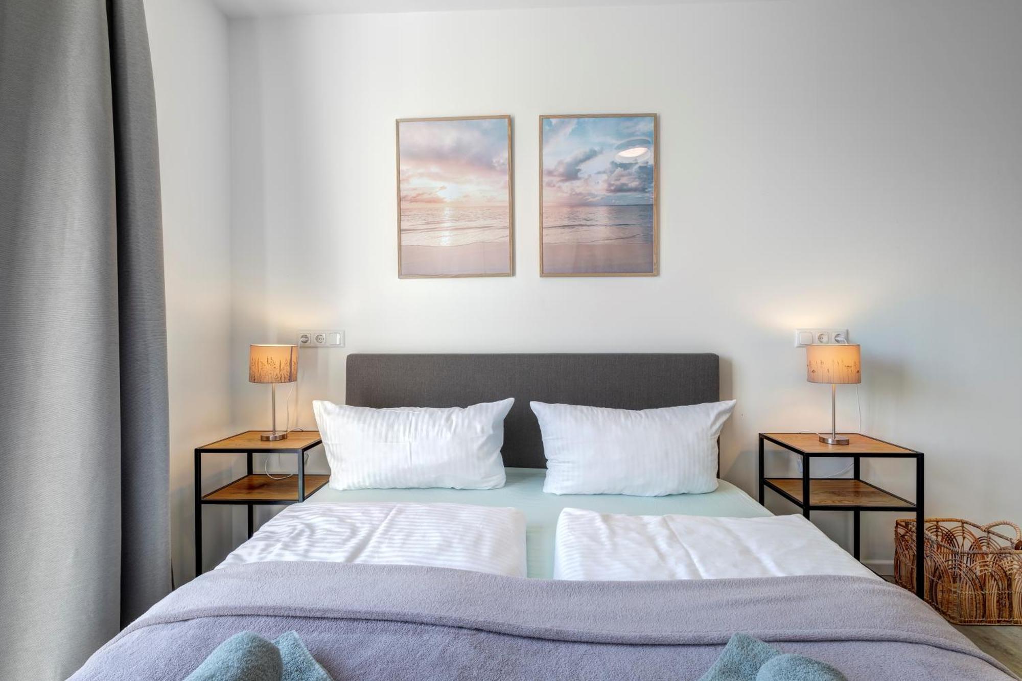 Apartment "Usedomer Luft" Garz  Eksteriør bilde