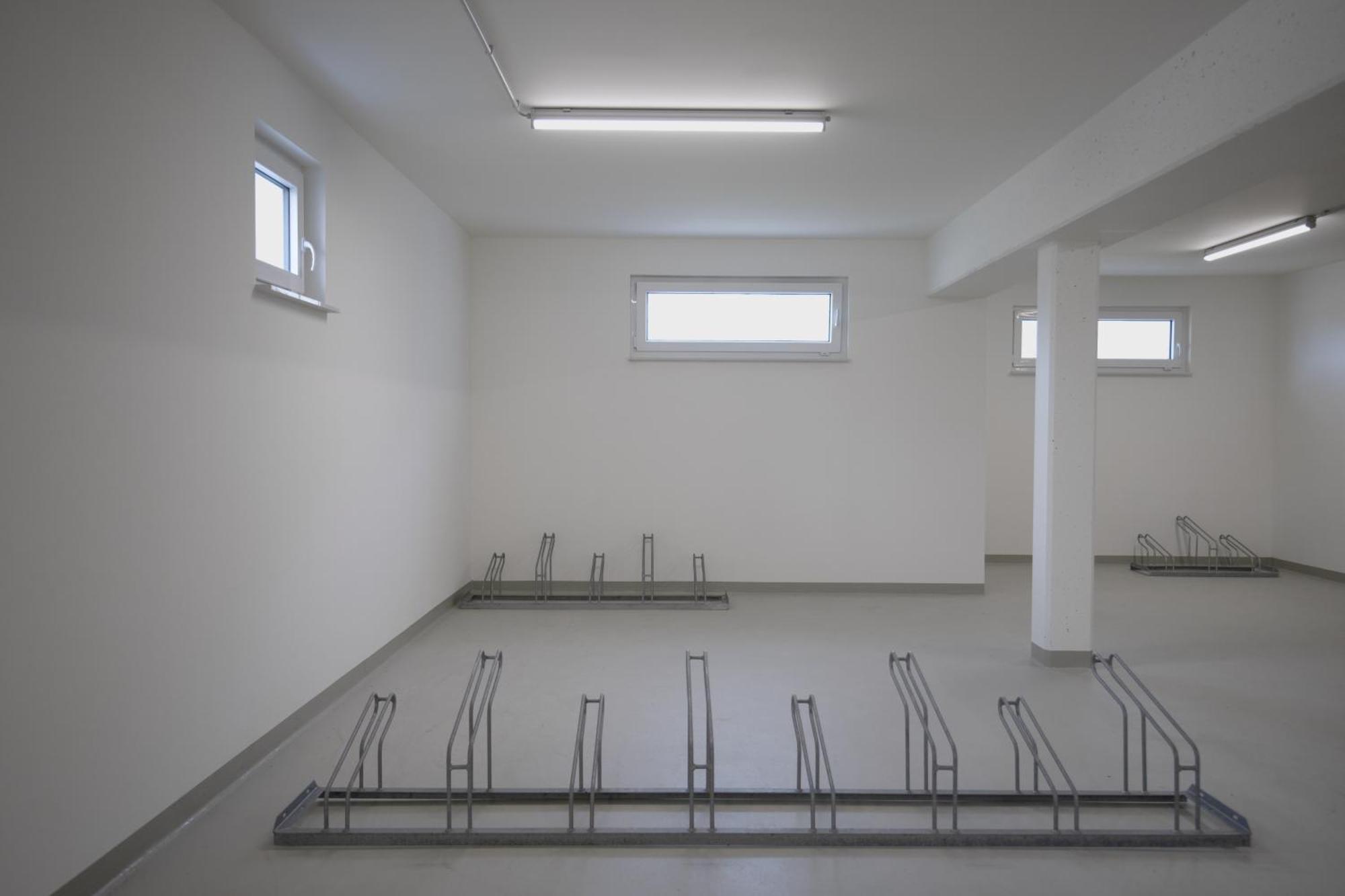 Apartment "Usedomer Luft" Garz  Eksteriør bilde