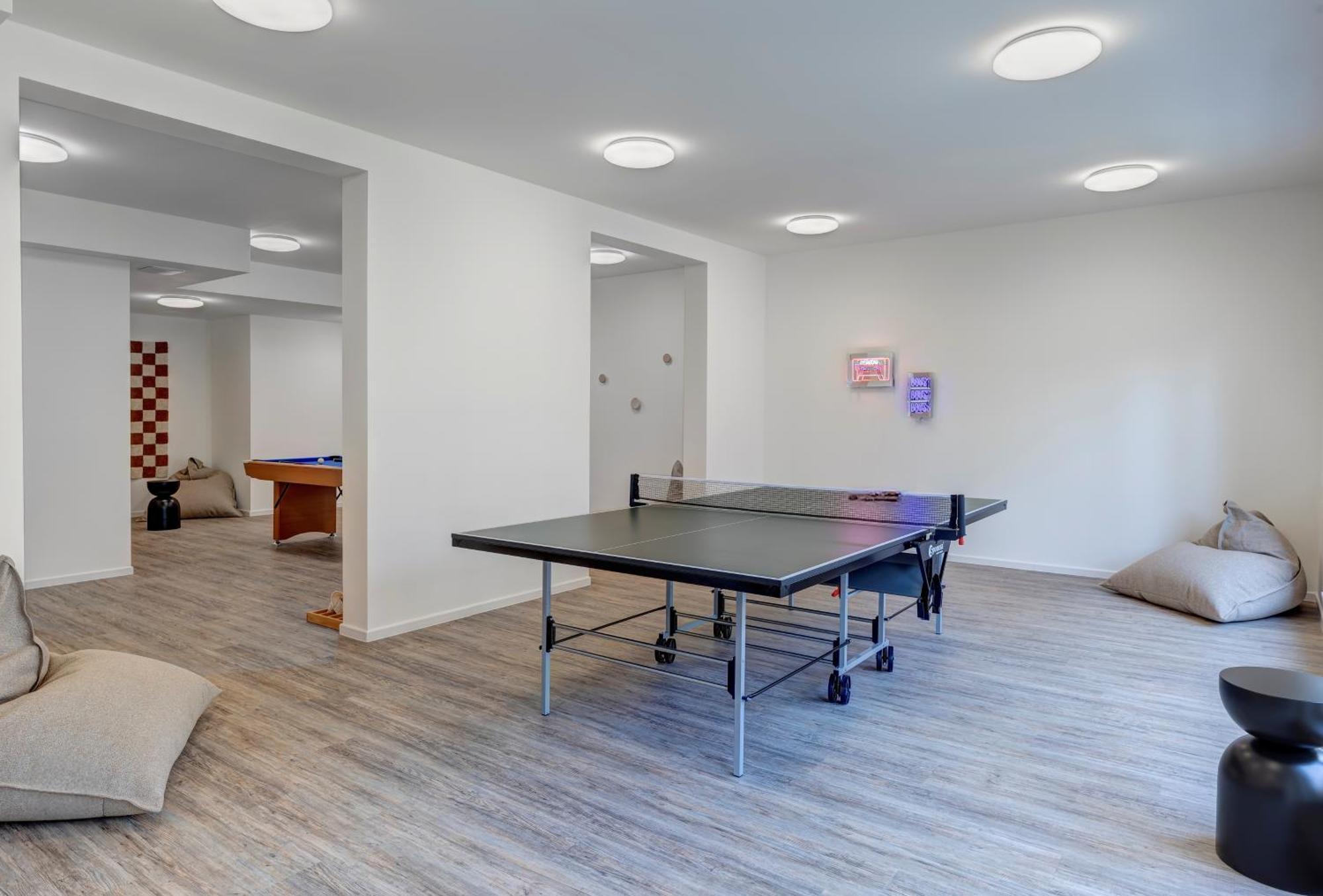 Apartment "Usedomer Luft" Garz  Eksteriør bilde