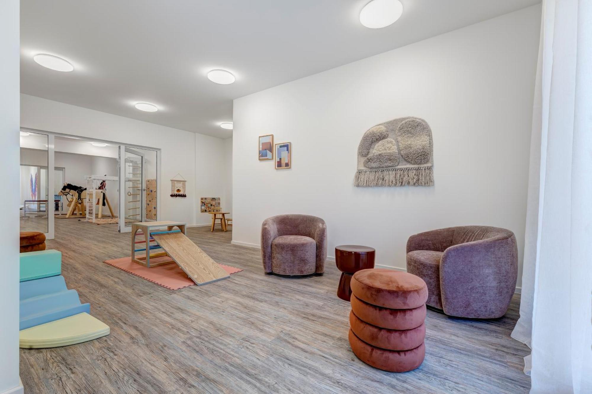 Apartment "Usedomer Luft" Garz  Eksteriør bilde